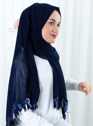 Silk Home Abiyelik Şal 4716-12