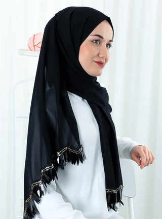 Silk Home Abiyelik Şal 4716-14
