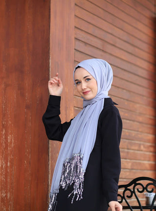 Silk Home Abiyelik Şal 4717-03