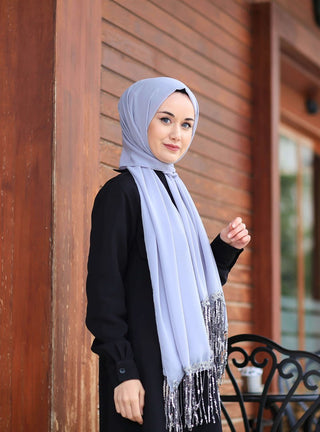 Silk Home Abiyelik Şal 4717-03