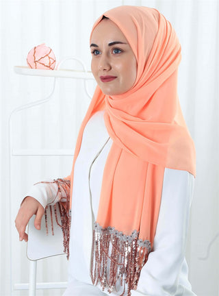 Silk Home Abiyelik Şal 4717-06