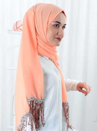 Silk Home Abiyelik Şal 4717-06