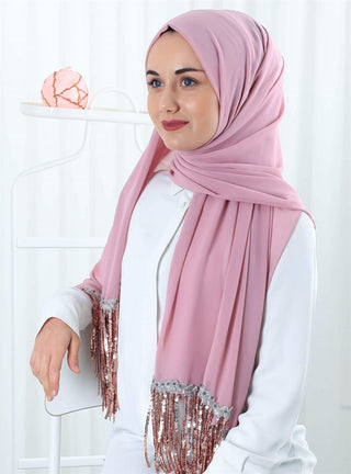Silk Home Abiyelik Şal 4717-07