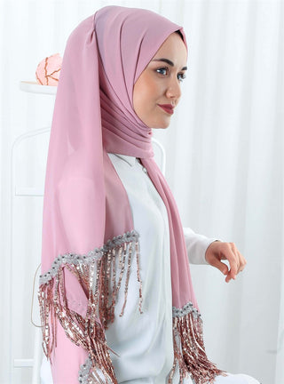 Silk Home Abiyelik Şal 4717-07