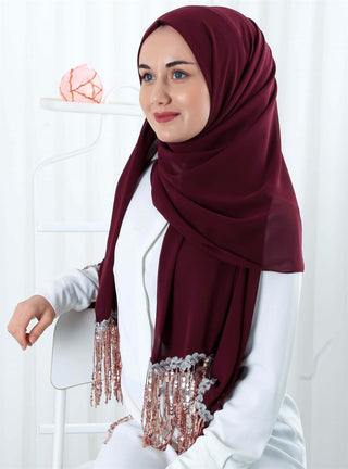 Silk Home Abiyelik Şal 4717-08