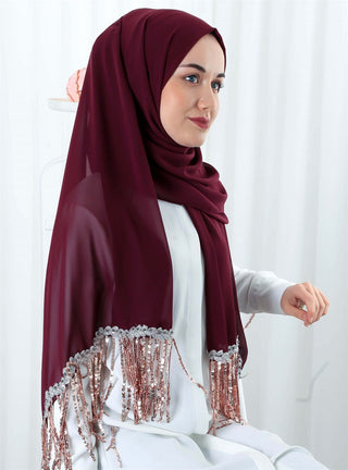 Silk Home Abiyelik Şal 4717-08