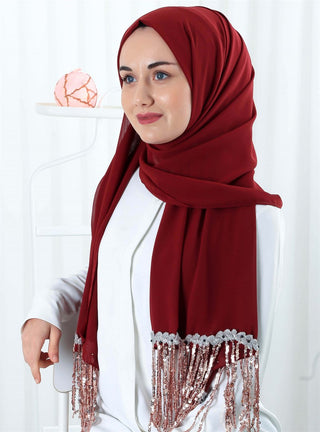 Silk Home Abiyelik Şal 4717-09