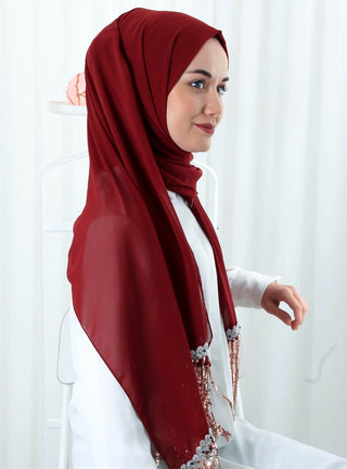 Silk Home Abiyelik Şal 4717-09