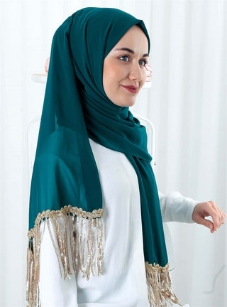 Silk Home Abiyelik Şal 4717-10
