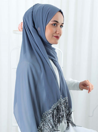 Silk Home Abiyelik Şal 4717-11