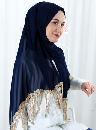 Silk Home Abiyelik Şal 4717-12