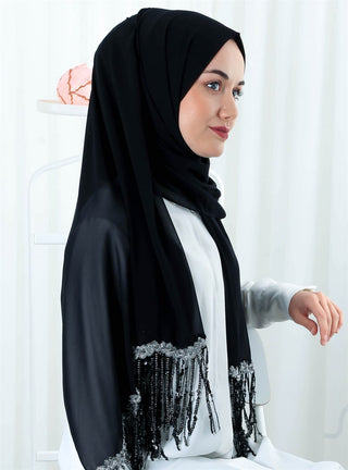 Silk Home Abiyelik Şal 4717-13