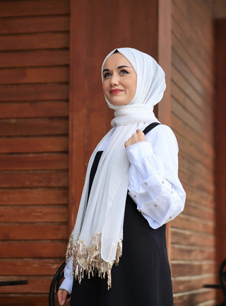 Silk Home Abiyelik Şal 4718-01