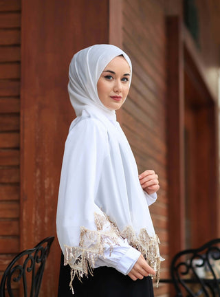 Silk Home Abiyelik Şal 4718-01