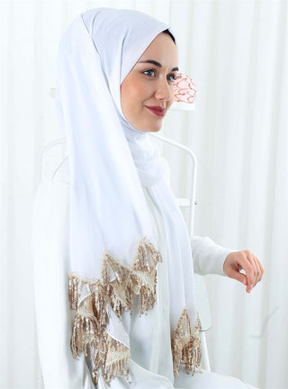 Silk Home Abiyelik Şal 4718-04