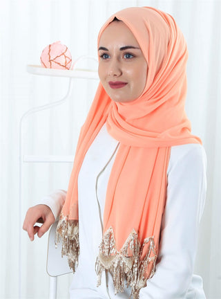 Silk Home Abiyelik Şal 4718-09