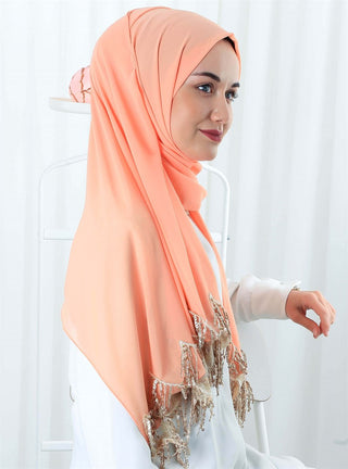 Silk Home Abiyelik Şal 4718-09
