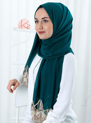 Silk Home Abiyelik Şal 4718-12