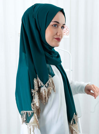 Silk Home Abiyelik Şal 4718-12