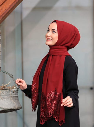 Silk Home Abiyelik Şal 4719-03