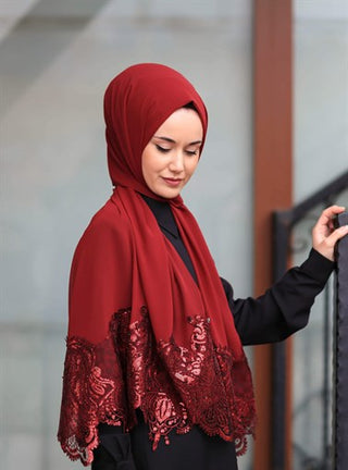 Silk Home Abiyelik Şal 4719-03