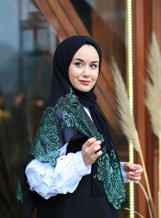 Silk Home Abiyelik Şal 4719-04