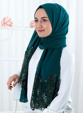 Silk Home Abiyelik Şal 4719-08