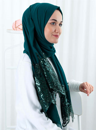 Silk Home Abiyelik Şal 4719-08