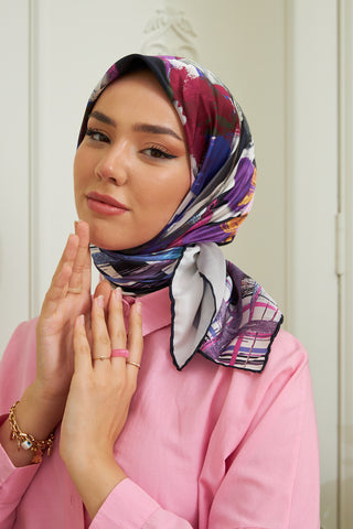 Silk Home Atlas Sura Eşarp 21001-01