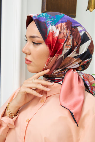 Silk Home Atlas Sura Eşarp 21001-03