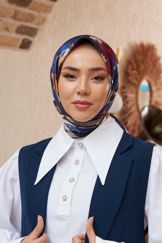 Silk Home Atlas Sura Eşarp 21001-05