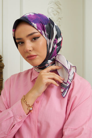 Silk Home Atlas Sura Eşarp 21001-08