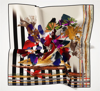Silk Home Atlas Sura Eşarp 21001-13