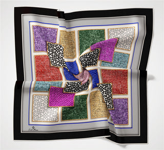 Silk Home Atlas Sura Eşarp 21002-03