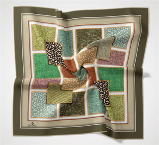 Silk Home Atlas Sura Eşarp 21002-04