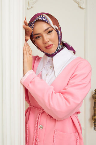Silk Home Atlas Sura Eşarp 21002-06