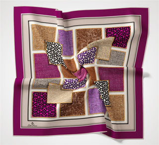 Silk Home Atlas Sura Eşarp 21002-06