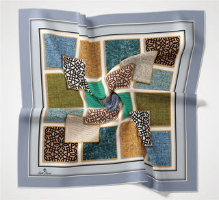 Silk Home Atlas Sura Eşarp 21002-07