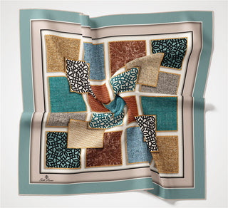 Silk Home Atlas Sura Eşarp 21002-10