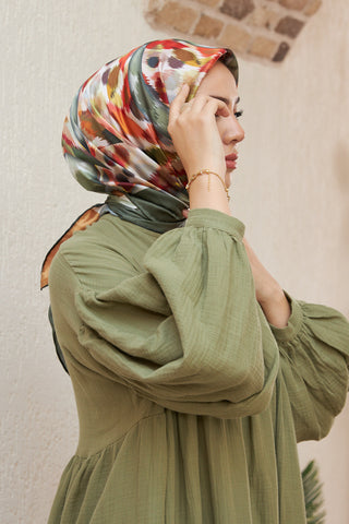Silk Home Atlas Sura Eşarp 21003-01