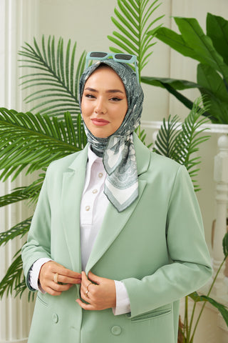 Silk Home Atlas Sura Eşarp 21004-10 - 463993471203 - | Silk Home