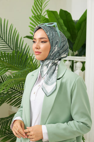 Silk Home Atlas Sura Eşarp 21004-10 - 463993471203 - | Silk Home