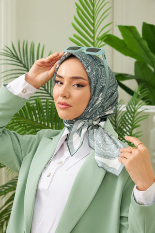 Silk Home Atlas Sura Eşarp 21004-10 - 463993471203 - | Silk Home