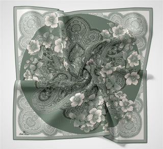 Silk Home Atlas Sura Eşarp 21004-10 - 463993471203 - | Silk Home