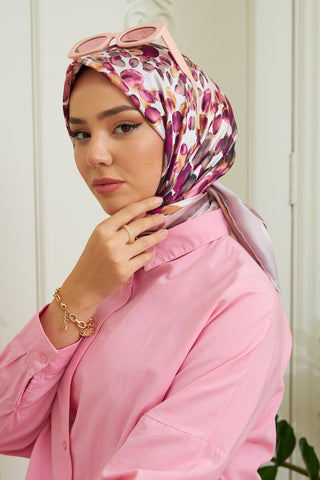 Silk Home Atlas Sura Eşarp 21005-02 - 463993471203 - | Silk Home