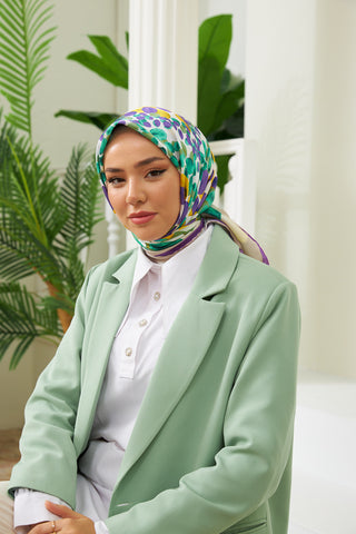 Silk Home Atlas Sura Eşarp 21005-06 - 463993471203 - | Silk Home