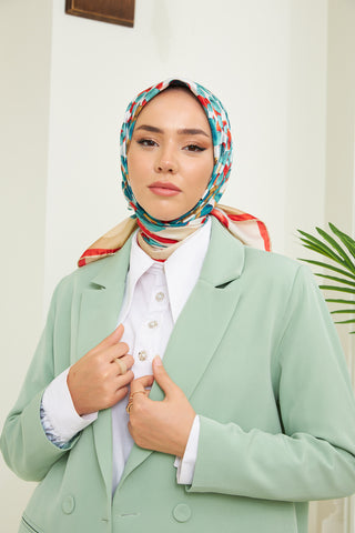Silk Home Atlas Sura Eşarp 21005-10