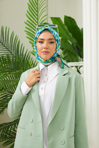 Silk Home Atlas Sura Eşarp 21005-11 - 463993471203 - | Silk Home