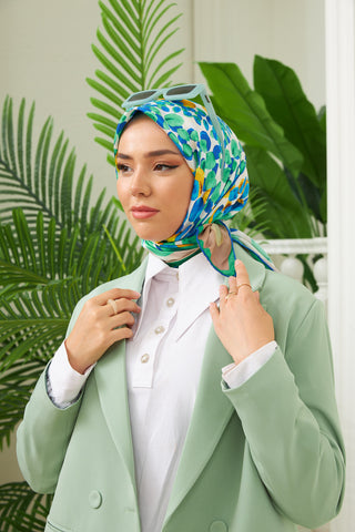 Silk Home Atlas Sura Eşarp 21005-11 - 463993471203 - | Silk Home