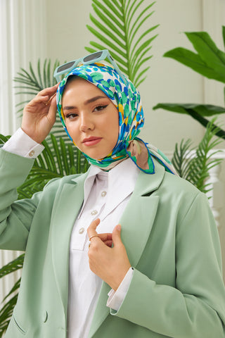 Silk Home Atlas Sura Eşarp 21005-11 - 463993471203 - | Silk Home
